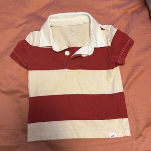Baby Gap Polo Shirt - 12-18 Months